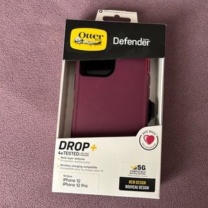 Otterbox Defender Series iPhone 12/12 Pro Case
